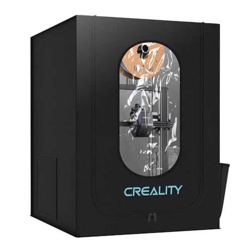 3D Druckergehäuse, große Schutzhülle für Creality Ender 3 Max / 3 Max Neo / 3 S1 Plus / 5 Pro/ 5 Plus / K1 Max/CR-10 / 10S / 10S PRO/CR-20 3D Drucker, 700x750x900mm