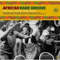 African Rare Groove [Vinyl LP]
