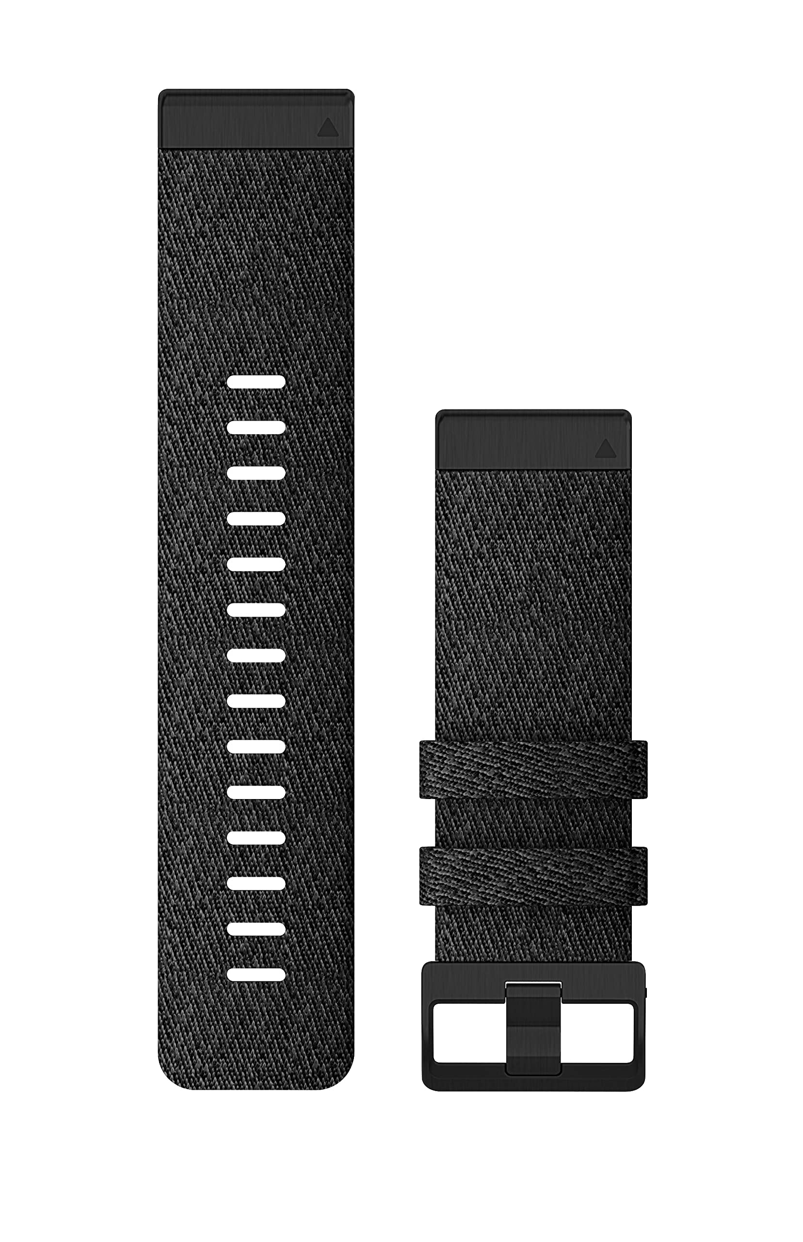 Garmin Quickfit-Armband 26mm, passend für X-Modelle der Fenix-Serie, Quatix-Serie, Instinct 2; Epix Pro 51mm, Enduro (2), D2 Mach1 Pro, Descent Mk1/ Mk2/ Mk3i-51mm, Tactix-Serie