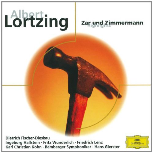 Lortzing: Zar und Zimmermann (Highlights)