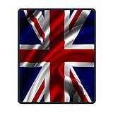 Präzise Nähte und dauerhafte Unix - die Britische Flagge Design - Mousepad Wasserdichte Mousepad Anti - Rutsch - Basis Forschung Spielen für Büro - Mousepad