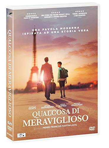 Dvd - Qualcosa Di Meraviglioso (1 DVD)