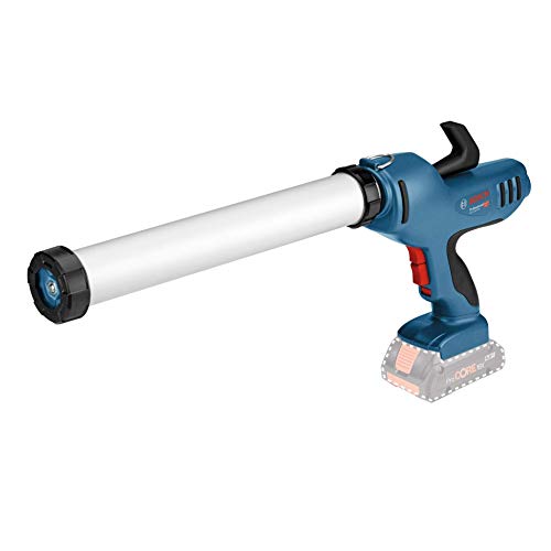 Bosch gcg 18v-600 professional akku kartuschenpresse 400 ml kapazität - ohne zubehör, ohne akku, ohne ladegerät ( 06019c4001 )