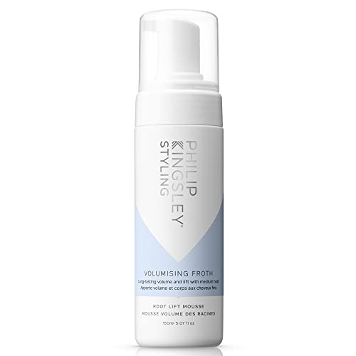 Philip Kingsley, Volumising Frothroot Lift Mousse, 150 ml.