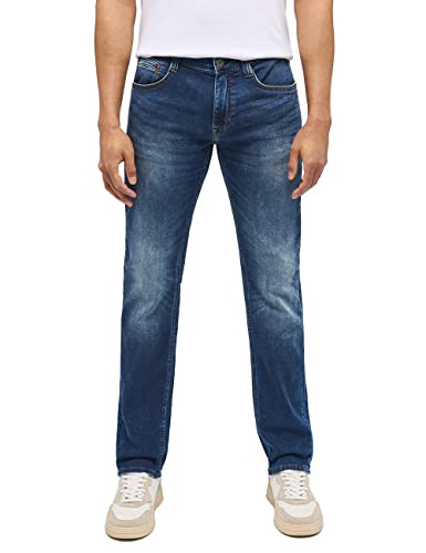 MUSTANG Herren Slim Fit Oregon Tapered K Jeans