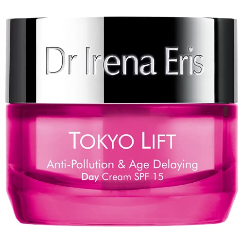 Dr Irena Eris Tokyo Lift Tagescreme gegen Verschmutzung und Altersverzögerung LSF 15