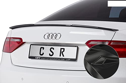 CSR-Automotive Heckflügel hochglänzend schwarz HF592-G