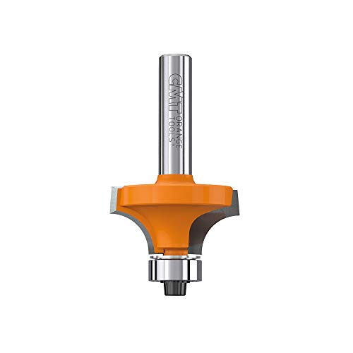 CMT Orange Tools 938.317.11 - Erdbeere R. Concavo mit rodam. HM S 8 D 31.7 R 9.5
