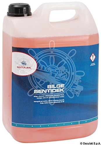 Osculati Produkt z.Bilgenreinigen Bilge Sentidek 5 l