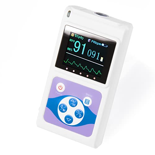 Pulsoximeter Pulox PO-650B Baby Fingerpulsoximeter mit Externem Sensor Infant