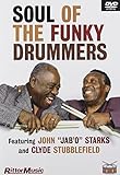 Soul Of The Funky Drummers Dvd [UK Import]