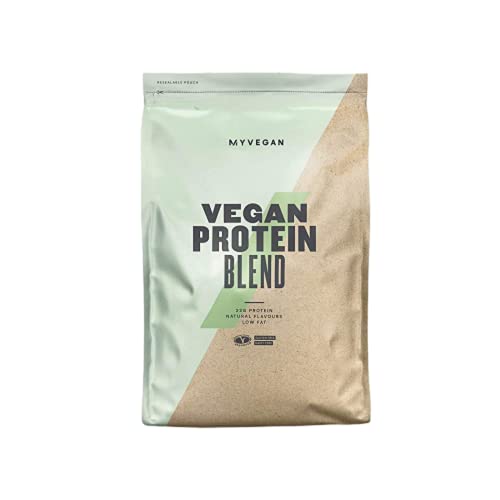 MyProtein Vegan Protein Blend Strawberry 500 g