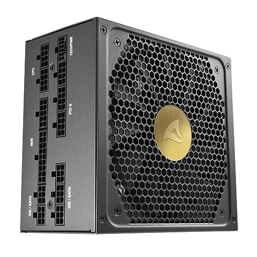 REBEL P30 Gold 1000W ATX3.0, PC-Netzteil