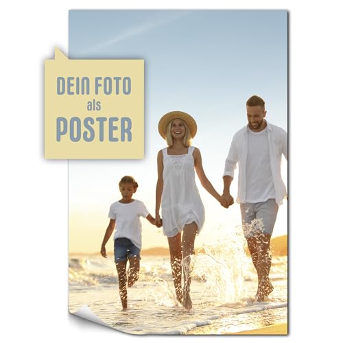 codiarts. Dein Foto als XXL-Poster auf Premium Fotopapier, matt oder seidenglanz, individueller Fotodruck als Wandbild, Dekoration, Wohnung, Bilder (80x120 - Hochformat)