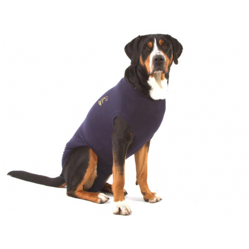 MPS Medical Pet Shirt, Hund, Blau, für XX-große Hunde
