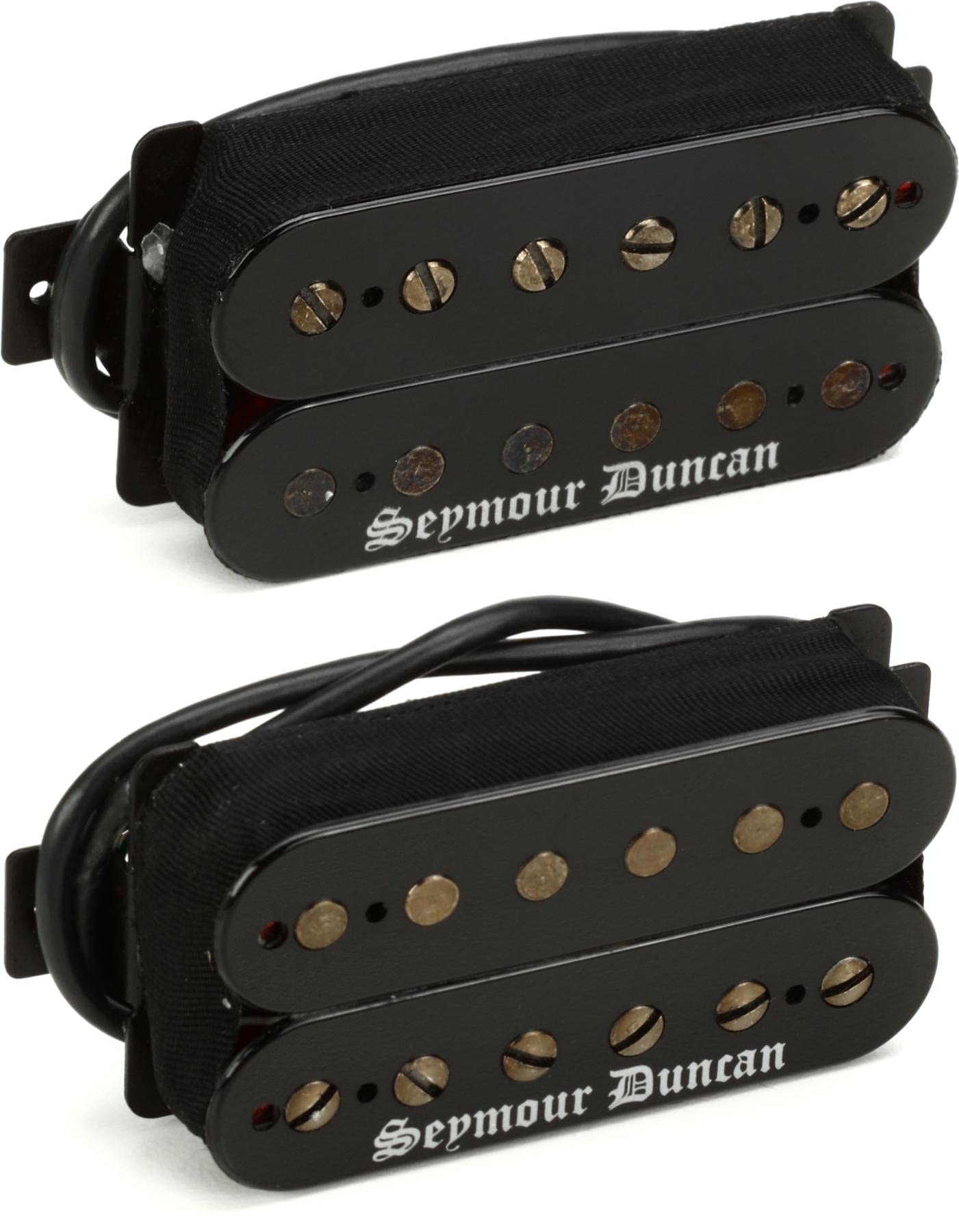 Seymour Duncan SH-BWSET Humbucker Black Winter HB E-Gitarre Tonabnehmer