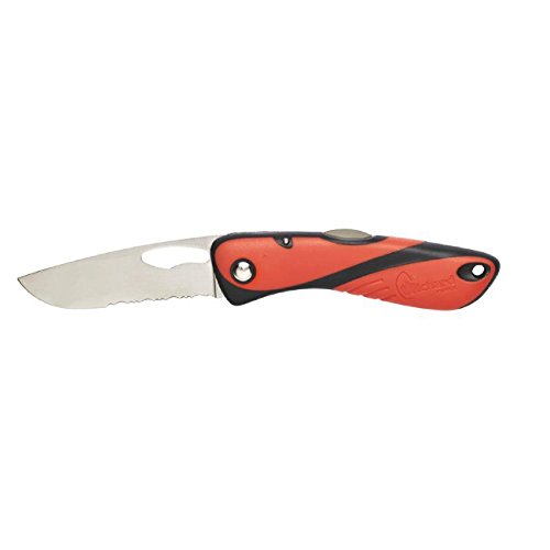 Sprenger WICHARD-Messer Offshore Seglermesser, Farbe:rot