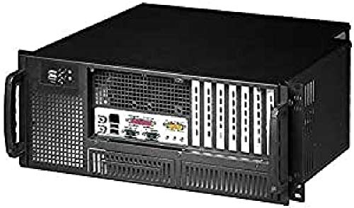 Industrial Chassis 19" Pc ATX 4U
