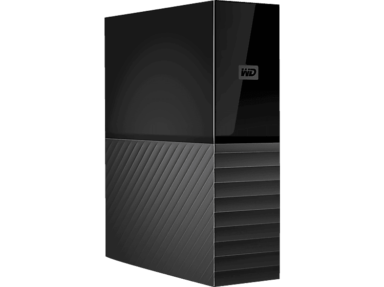 WD My Book™ Festplatte, 6 TB HDD, 3,5 Zoll, extern, Schwarz 2