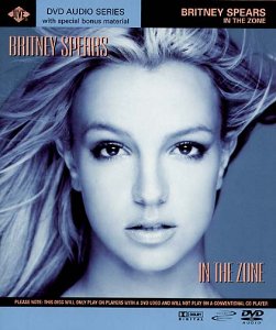 In the Zone [+Bonus Remix] [DVD-AUDIO]