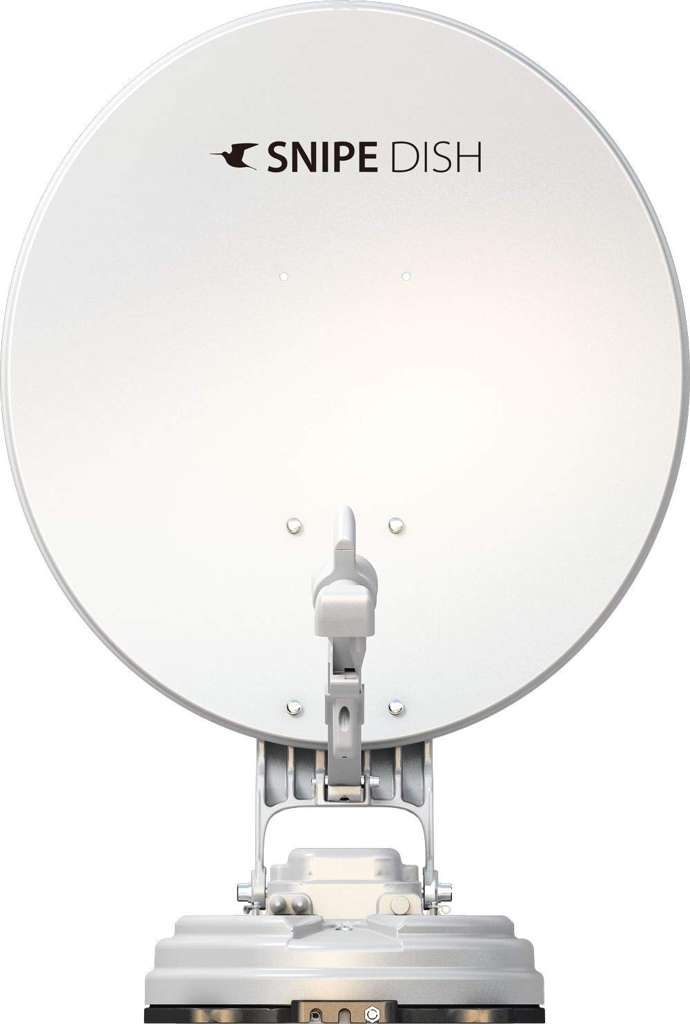 Selfsat Snipe Dish 65cm Single vollautomatische Satellitenantenne zur festen Montage