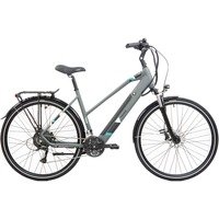 Telefunken E-Bike Expedition XC940, 24 Gang, Shimano, Acera, Heckmotor 250 W