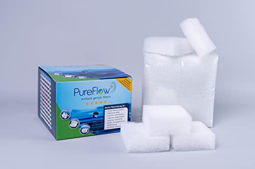 PureFlow Poolfilter (500g Filtermaterial)
