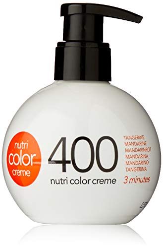 REVLON PROFESSIONAL Nutri Color Creme, Nr.400 Mandarine, 1er Pack (1 x 250 ml)