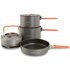 FOX Cookware Large 4pc Set (non stick pans)
