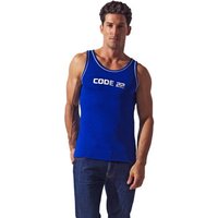 Code 22 T-Shirts & Poloshirts Basic Code22 Tank Top