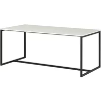 Esstisch - weiß - Tische > Esstische - Möbel Kraft