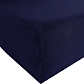 Erwin Müller Spannbettlaken Murnau Single-Jersey dunkelblau Größe 180x200-200x200 cm- hautfreundlich, atmungsaktiv, bügelfrei, strapazierstark (weitere Farben,Größen)