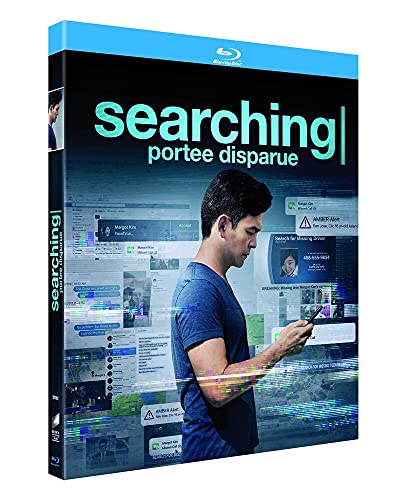 Searching - portée disparue [Blu-ray] [FR Import]