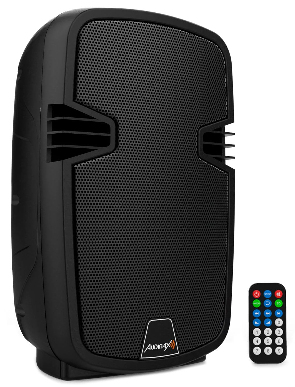 Audibax Arkansas 10 Altavoz Profesional Bluetooth 10" USB, 400 Watios