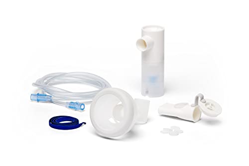 OMRON X105 Advanced YearPack Verneblerset Zubehörset für Kinder für das Inhalationsgerät OMRON X105 Advanced
