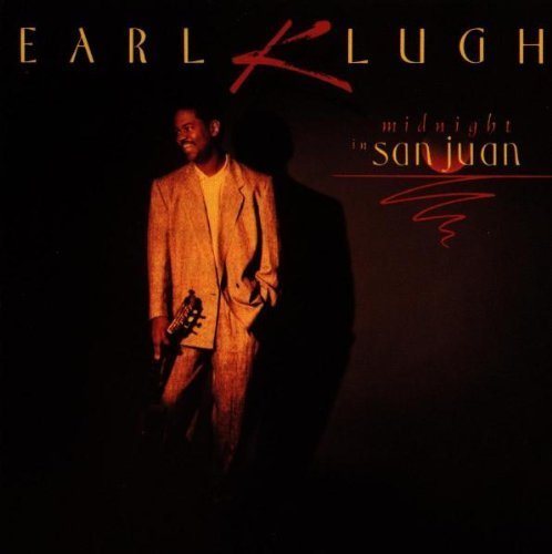 Midnight in San Juan by Klugh, Earl (1991) Audio CD