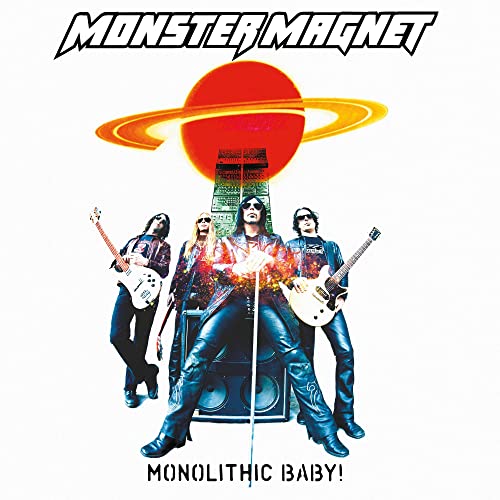 Monolithic Baby! (2LP) [Vinyl LP]