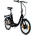 ZÜNDAPP E-Bike 20 Zoll, RH: 38 cm, 3-Gang - schwarz