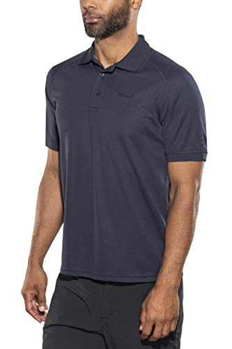 High Colorado Seattle Poloshirt Herren blau Größe L 2022 Kurzarmshirt