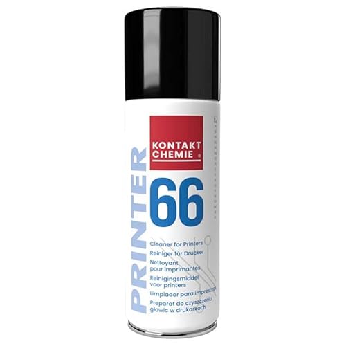 KONTAKT CHEMIE Printer 66 – Agent Reiniger 200 ml
