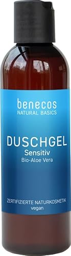 BENECOS: Aloe Vera - Duschgel Sensitiv 200ml (6)