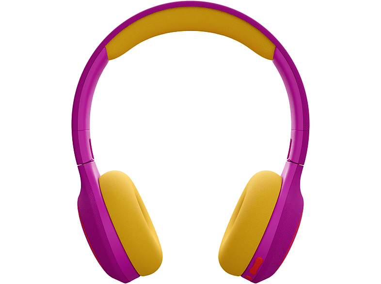TIGERMEDIA Tigerbuddies - Crazy Pink (Kopfhörer für Kinder) Kopfhörer,