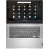 Lenovo IdeaPad 3 Chromebook 14M836 Arctic Grey 14,0" FullHD - Vorführware
