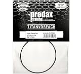 Predax 0,21mm 5kg Titanvorfach 1x1-4m Titanschnur für Spinnvorfächer, Spinnmontage, Raubfischschnur, Schnur, Stahlvorfach, Hechtvorfach