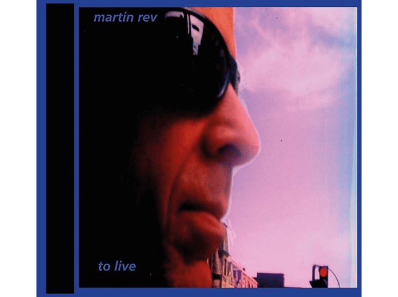 Martin Rev - To Live (Vinyl)