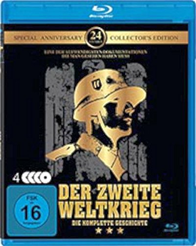 Der Zweite Weltkrieg - Die komplette Geschichte [Blu-ray]