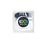 EXS Snug Fit Kondome mit enger Passform, 144 Stück