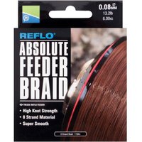 Reflo Absolute Feeder Braid - 0,10mm