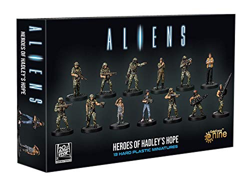 Gale Force Nine ALI05 - Aliens: Heroes of Hadley's Hope