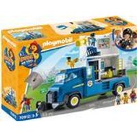 Playmobil ® Duck on Call Polizei Truck 70912 (70912)